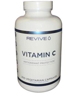 Vitamin C - 200 vegetabilske kapsler