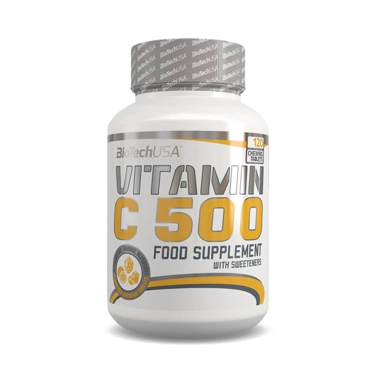 Vitamin C 500 - 120… - image