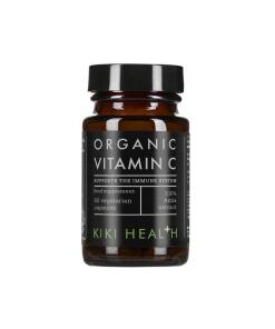 Økologisk Vitamin C - 50 vcaps