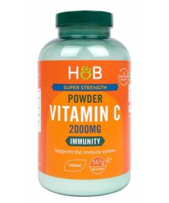 C-vitamin pulver
