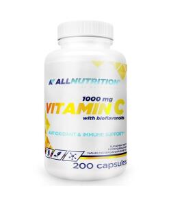 C-vitamin med bioflavonoider