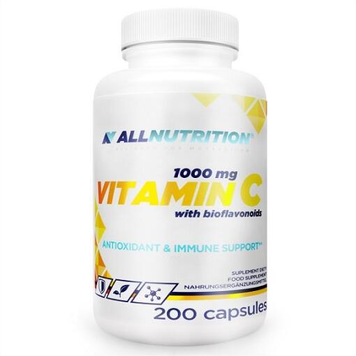 C-vitamin med bioflavonoider