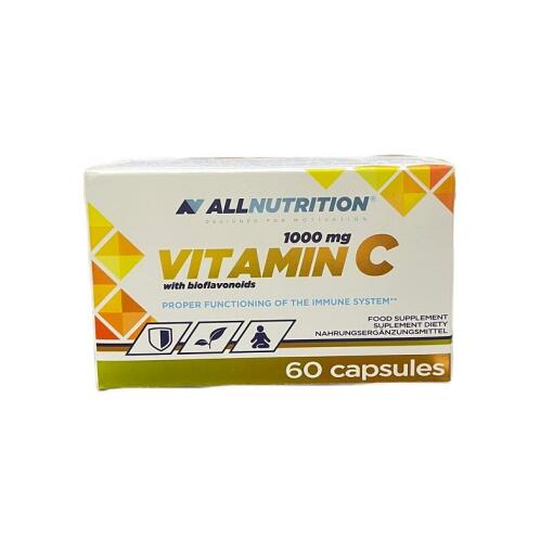 C-vitamin med bioflavonoider