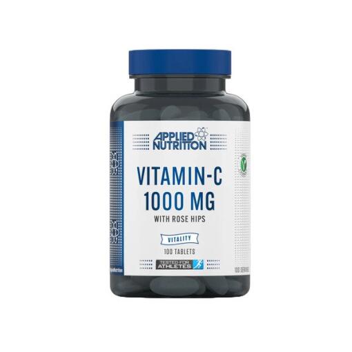 Vitamin C med Hyben