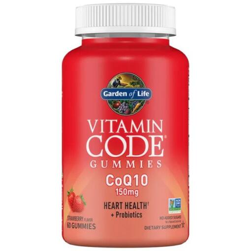 Vitaminkode CoQ10