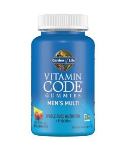 Vitamin Code Herre Multivitamin Gummies