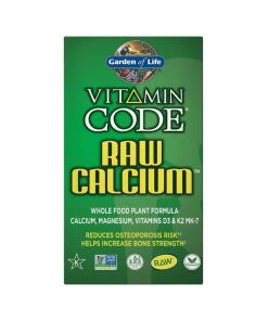 Vitamin Code Rå Calcium - 120 vcaps