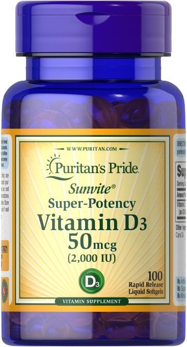 Vitamin D3