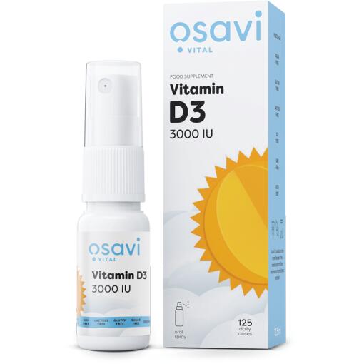 Vitamin D3 Mundspray