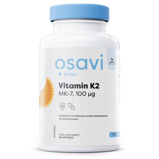 Vitamin K2 MK-7