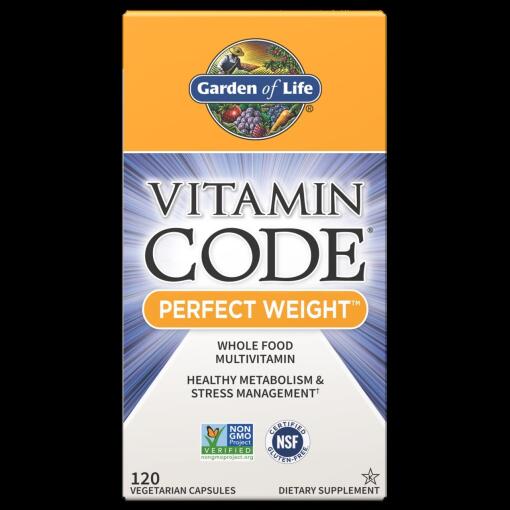 Vitamin Code Perfekt Vægt - 240 vcaps