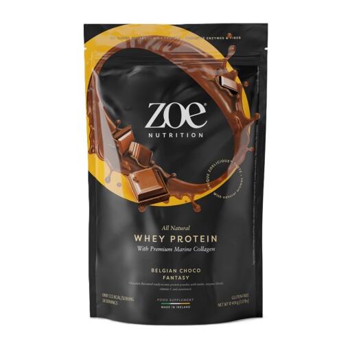 Valleprotein med Premium Marine Kollagen