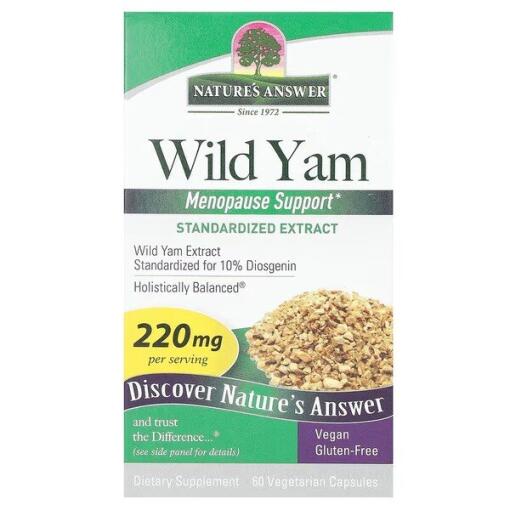 Vild yam