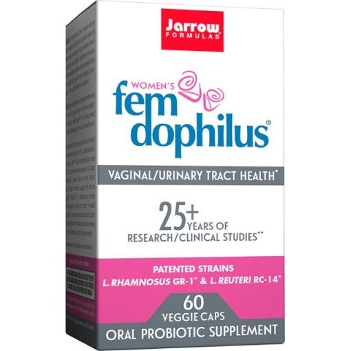 Kvinders Fem Dophilus - 60 vcaps