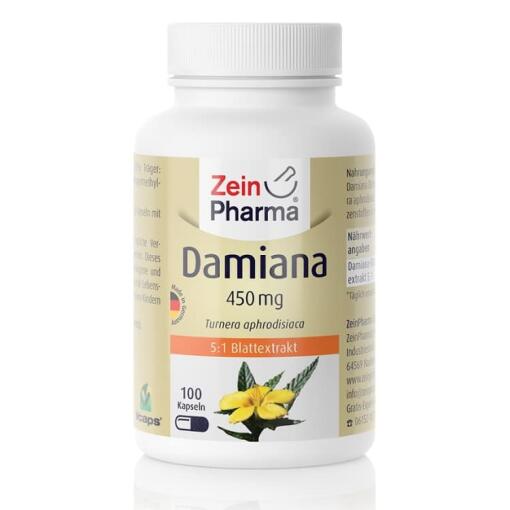 Damiana