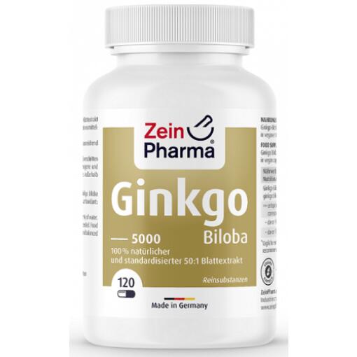 Ginkgo Biloba 5000