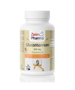 Glucomannan