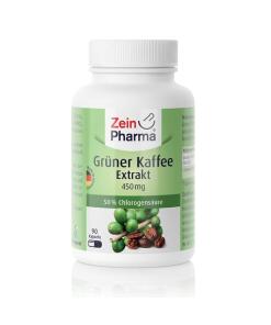 Grøn kaffebønneekstrakt