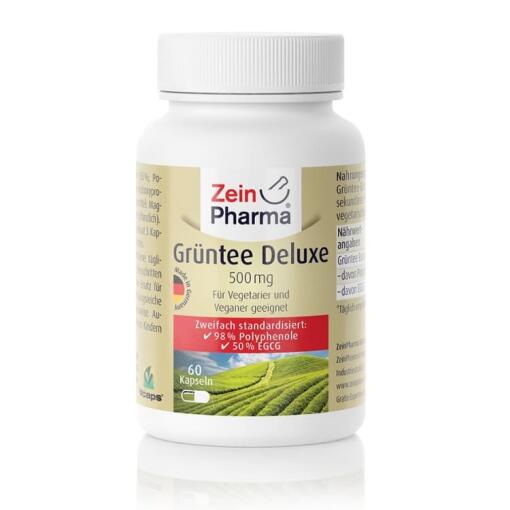 Grøn te Deluxe