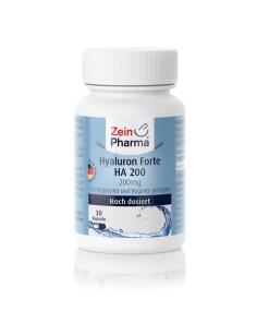 Hyaluron Forte HA 200 - 30 kapsler