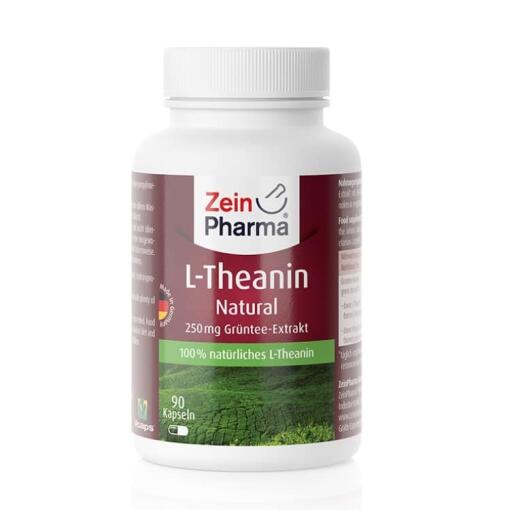 L-Theanin Naturlig