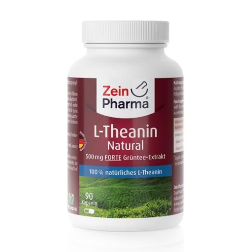 L-Theanin Naturlig