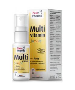 Multivitamin Junior Spray - 25 ml