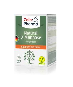 Naturligt D-Mannose Pulver - 100g