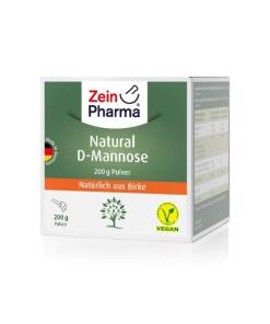 Naturligt D-Mannosepulver - 200g