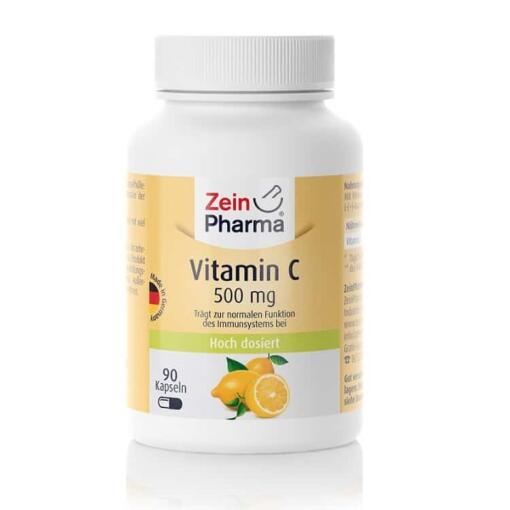C-vitamin