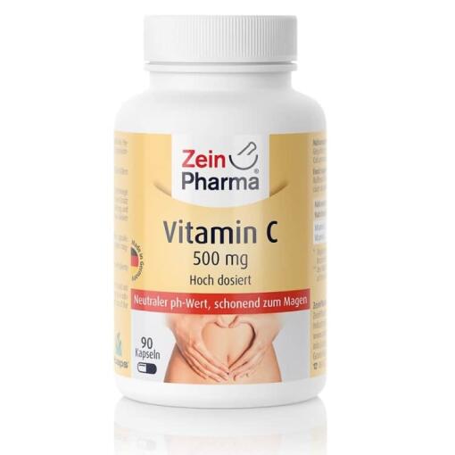 Bufferet Vitamin C