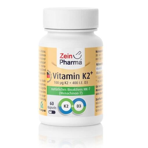 Vitamin K2+ Menachinon-7