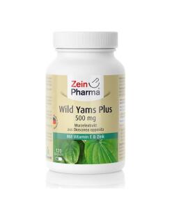 Wild Yams Plus