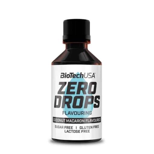 Zero Drops