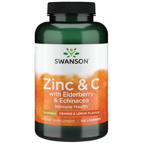 Zinek A Vitamin C S… - image
