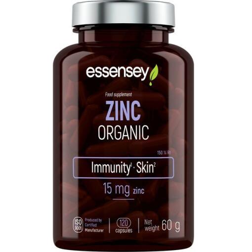 Zink Organisk