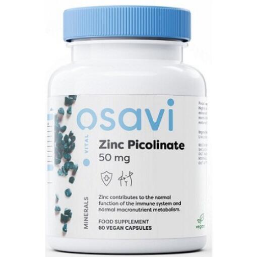 50 mg - 120 veganske kapsler