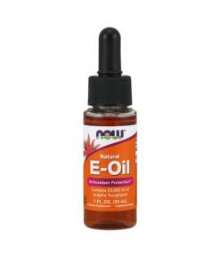 Vitamin E-olie