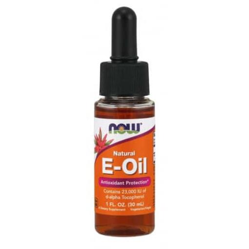 Vitamin E-olie