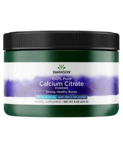 Calciumcitratpulver