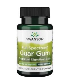 Fuldspektret Guargummi