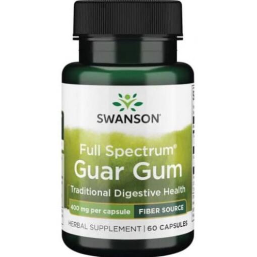Fuldspektret Guargummi