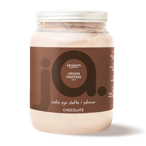 JA Vegansk Protein