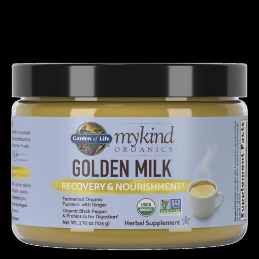 Mykind Organics Gylden Mælk - 105g