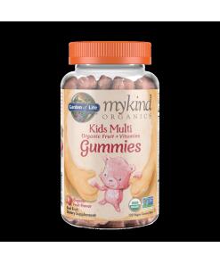 Mykind Organics Børnemultivitamin Gummies