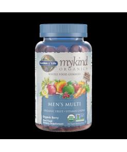 Mykind Organics Mænds Multi Gummies