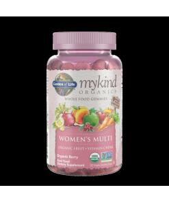 Mykind Organics Kvinders Multi Gummies