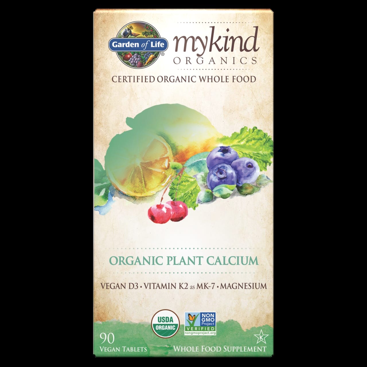 Mykind Organics Ros… - image