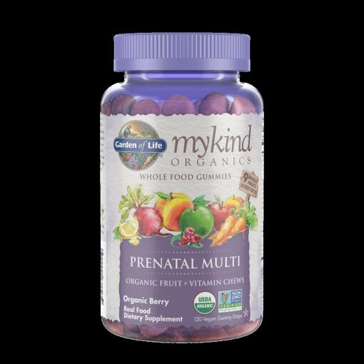 Mykind Organics Prænatal Multi Gummies