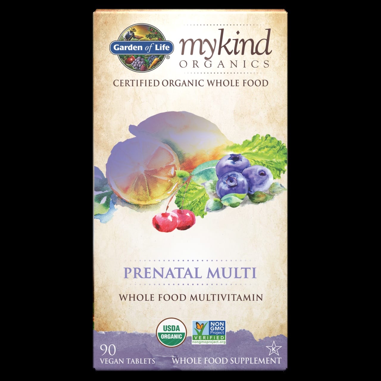 Mykind Organics Pre… - image